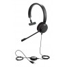 Jabra Evolve 30 II Headset Wired Head-band Office/Call center USB Type-C / USB Type-A Black