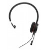 Jabra Evolve 30 II Headset Wired Head-band Office/Call center USB Type-C / USB Type-A Black