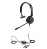 Jabra Evolve 30 II Headset Wired Head-band Office/Call center USB Type-C / USB Type-A Black