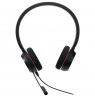 Jabra Evolve 20 Headset Wired Head-band Office/Call center USB Type-C / USB Type-A Black