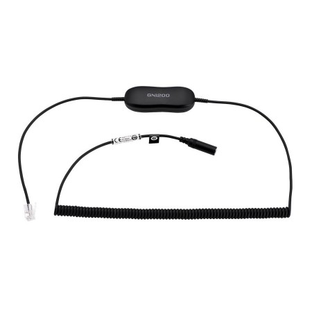 Jabra 88011-100 headphone/headset accessory Cable