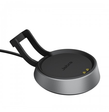 Jabra Evolve2 85 Deskstand USB-C - Black