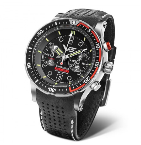 Vostok Europe Batiscafos Chrono 6S21-511A771LE-SL