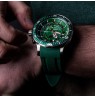 Vostok Europe Batiscafos Hybrid PX84-511A770LE-SL