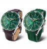 Vostok Europe Batiscafos Hybrid PX84-511A770LE-SL