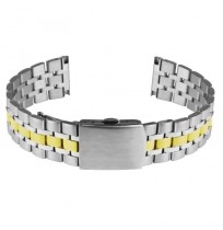 ACTIVE ACT.GD019.12.bi-gold Metalinė apyrankė laikrodžiui