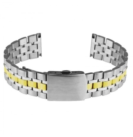 ACTIVE ACT.GD019.18.bi-gold Metalinė apyrankė laikrodžiui
