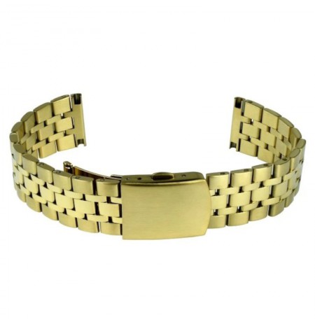 ACTIVE ACT.GD019.12.gold Metalinė apyrankė laikrodžiui