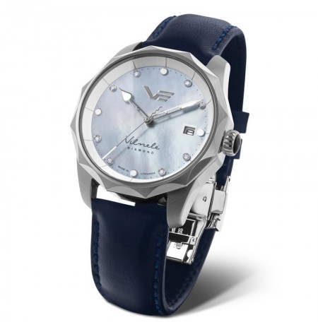 Vostok Europe Vilnelė Diamond VS42-125A755LE-SL