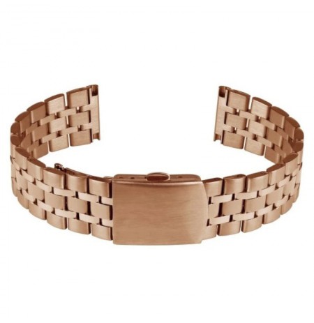 ACTIVE ACT.GD019.14.rose-gold Metalinė apyrankė laikrodžiui