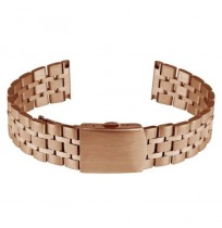 ACTIVE ACT.GD019.14.rose-gold Metalinė apyrankė laikrodžiui