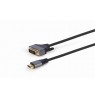 Gembird HDMI to DVI cable 1.8m