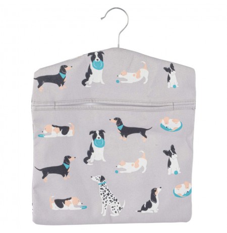 Beldray LA032005DFEU7 Peg Bag - Dog Print
