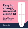 Beldray LA033491FEU7 Universal Ironing Board Cover