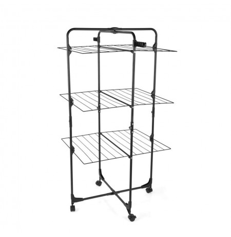 Beldray LA035747BLKFEU7 30 Metre Tower Airer