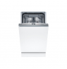 Bosch Dishwasher | SPT4EMX17E | Built-in | Width 45 cm | Number of place settings 10 | Number of programs 6 | Energy efficiency
