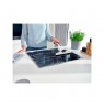 Leifheit NEMO electric window cleaner 60 L Black, Turquoise, White