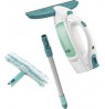 Leifheit 51003 electric window cleaner Blue, White
