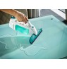 Leifheit 51003 electric window cleaner Blue, White