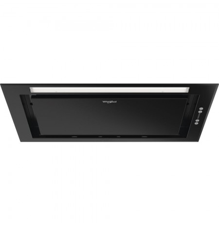 Whirlpool WCT3 63F LTK Built-in Black 550 m³/h