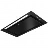 Whirlpool WCT3 63F LTK Built-in Black 550 m³/h