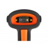 DeLOCK Industrial Barcode Scanner 1D and 2D for 2.4 GHz or Bluetooth with inductive charging station
