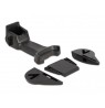 DeLOCK Industrial Barcode Scanner 1D and 2D for 2.4 GHz or Bluetooth with inductive charging station