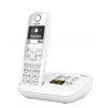 Gigaset A690A Analog/DECT telephone White
