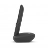 Gigaset C575 Analog/DECT telephone Caller ID Black