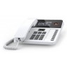 Gigaset DESK 600 Analog telephone Caller ID White