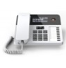 Gigaset DESK 600 Analog telephone Caller ID White