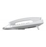 Gigaset DESK 600 Analog telephone Caller ID White