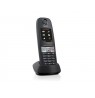 Gigaset E630HX DECT telephone handset Caller ID Black