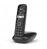 Gigaset AS690 Analog/DECT telephone Caller ID Black