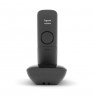 Gigaset AS690 Analog/DECT telephone Caller ID Black