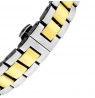 ACTIVE ATC.GD008.18.bi-gold Metalinė apyrankė laikrodžiui