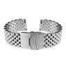 ACTIVE ACT.GD226.22.steel.mat Metalinė apyrankė laikrodžiui