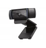 LOGITECH HD Pro Webcam C920 Webcam colour 1920 x 1080 audio USB 2.0 H.264