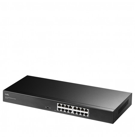 16 prievadų komutatorius CUDY GS1016L (Nevaldomas)