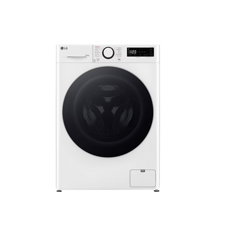LG Washing machine with dryer | F2DR508S1W | Energy efficiency class A-10%