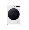 LG Washing machine with dryer | F2DR508S1W | Energy efficiency class A-10%
