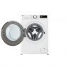 LG Washing machine with dryer | F2DR508S1W | Energy efficiency class A-10%