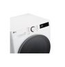 LG Washing machine with dryer | F2DR508S1W | Energy efficiency class A-10%