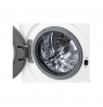 LG Washing machine with dryer | F2DR508S1W | Energy efficiency class A-10%