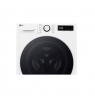LG Washing machine with dryer | F2DR508S1W | Energy efficiency class A-10%