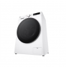 LG Washing machine with dryer | F2DR508S1W | Energy efficiency class A-10%