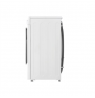 LG Washing machine with dryer | F2DR508S1W | Energy efficiency class A-10%