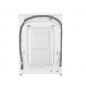 LG Washing machine with dryer | F2DR508S1W | Energy efficiency class A-10%