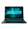 Gigabyte A16 Gaming 3VH | Black Steel | 16 " | IPS | WUXGA | 1920 x 1200 pixels | 165 Hz | Anti-glare | AMD Ryzen 7 | 260 | 16 G