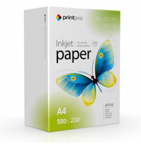 ColorWay PrintPro Photo Paper, 500 sheets | High Glossy | 230 g/m² | A4